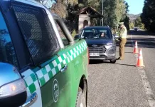 Carabineros Recupera 14 Vehiculos Con Encargo Por Robo Y Detiene A 11 Personas En Ohiggins