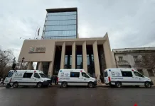 Cauquenes Y Sagrada Familia Incorporan Nuevas Ambulancias Para Mejorar La Atencion De Emergencias