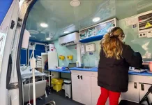 Clinica Movil Ofrece Examenes Pap Gratuitos Y Sin Hora Previa En El Centro De Curico 2
