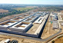 Comenzo Operativo De Traslado De Internos Al Nuevo Complejo Penitenciario De Talca