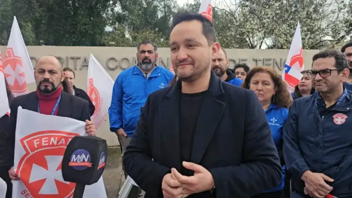 concejal de Teno Matías Díaz concejal de Teno Matías Díaz