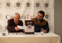 Crdp Maule Y Camara De Comercio De Talca Sellan Alianza Para Fortalecer El Desarrollo Productivo Regional 1