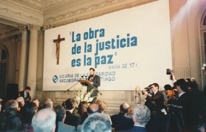 Diocesis De Talca Invita A Recordar El Legado De La Vicaria De La Solidaridad A 50 Anos De Su Creacion 1