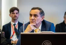 Diputado Javier Munoz Solicita Declarar Emergencia Agricola Para La Region Del Maule