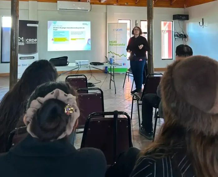 Emprendedores De Pelarco Y San Rafael Incorporan Herramientas Digitales Para Potenciar Sus Negocios 1