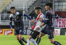 En Un Palido Partido Curico Unido Y Deportes Recoleta No Se Hicieron Dano En La Granja
