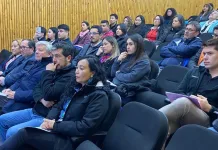 Encuentro Empresarial Maule Norte Reunio En Curico A Empresas Para Abordar Nuevo Subsidio Unico Al Empleo