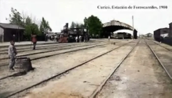 Este 25 De Agosto Se Inaugura El Nuevo Edificio De La Estacion De Ferrocarriles De Curico 2