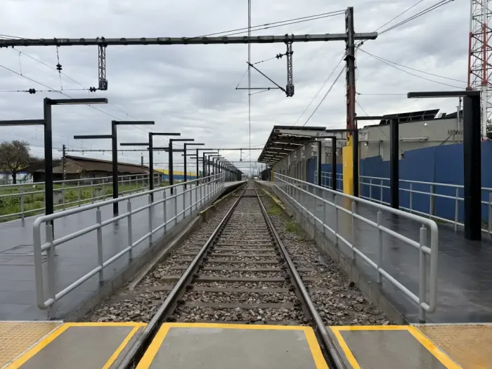 Este 25 De Agosto Se Inaugura El Nuevo Edificio De La Estacion De Ferrocarriles De Curico 3