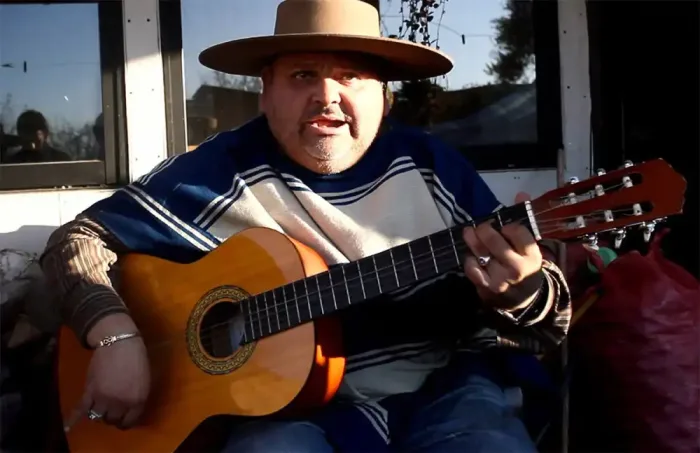 Fallece Hernan Santiago Lizana Munoz Condor Libre Reconocido Payador Ligado A Romeral Video 1