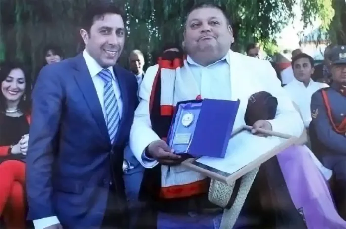 Fallece Hernan Santiago Lizana Munoz Condor Libre Reconocido Payador Ligado A Romeral Video