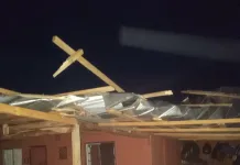Fuertes Vientos Provocan Caida De Arboles Cortes De Energia Y Danos En Viviendas En La Provincia De Curico