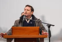 Gobernador Del Maule Propone Fortalecer El Paso Pehuenche Como Alternativa Permanente A Los Libertadores