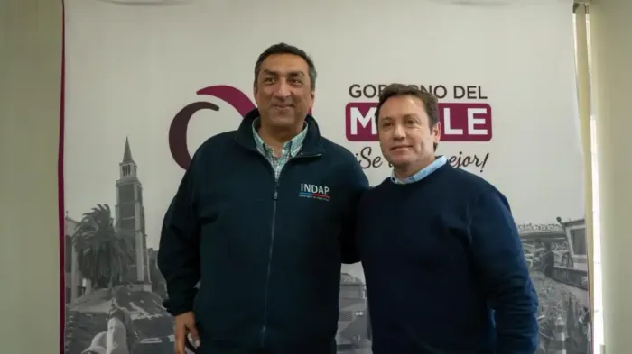 Gobierno Regional Aportara 119 Millones Para Proyectar Futuro Edificio De Indap Maule 1