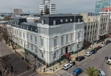 Gobierno Regional destina millonaria inversión para recuperar histórico edificio de la Intendencia del Maule Gobierno Regional Destina Millonaria Inversion Para Recuperar Historico Edificio De La Intendencia Del Maule