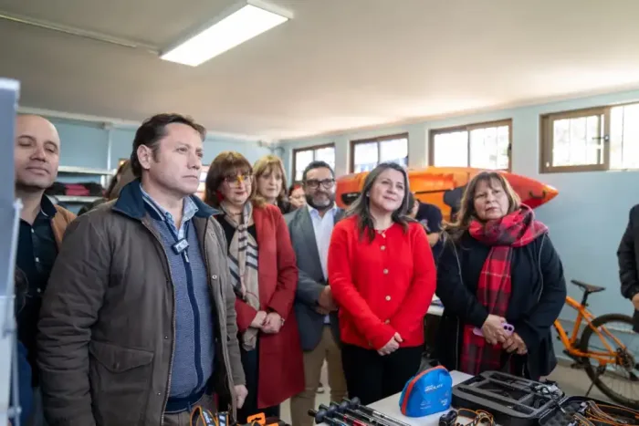 Inauguran Ampliacion Y Mejoramiento Del Liceo Bicentenario Polivalente De Rauco 1 Inauguran Ampliacion Y Mejoramiento Del Liceo Bicentenario Polivalente De Rauco 1