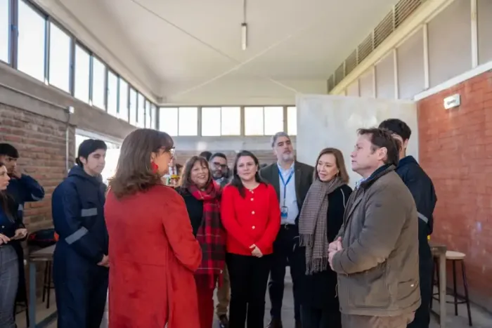 Inauguran Ampliacion Y Mejoramiento Del Liceo Bicentenario Polivalente De Rauco 2 Inauguran Ampliacion Y Mejoramiento Del Liceo Bicentenario Polivalente De Rauco 2