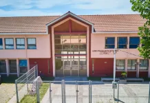 Inauguran Ampliacion Y Mejoramiento Del Liceo Bicentenario Polivalente De Rauco