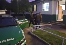 Investigación de la SIP de Carabineros termina con detenido por robo a local de sushi en Curicó Investigacion De La Sip De Carabineros Termina Con Detenido Por Robo A Local De Sushi En Curico 1