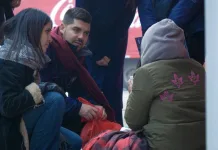 Maule activa Código Azul Excepcional ante sistema frontal para reforzar apoyo a personas en situación de calle Maule Activa Codigo Azul Excepcional Ante Sistema Frontal Para Reforzar Apoyo A Personas En Situacion De Calle