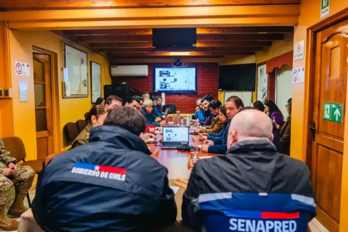 Maule Refuerza Coordinacion Preventiva Ante Nuevo Sistema Frontal Previsto Para La Proxima Semana 2 Maule Refuerza Coordinacion Preventiva Ante Nuevo Sistema Frontal Previsto Para La Proxima Semana 2