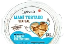 Minsal Emite Alerta Alimentaria Por Presencia De Aflatoxinas En Mani Tostado Sin Sal 1