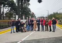 Municipalidad de Romeral reabre Puente La Cañada y recupera acceso por Avenida Libertad Municipalidad De Romeral Reabre Puente La Canada Y Recupera Acceso Por Avenida Libertad 1