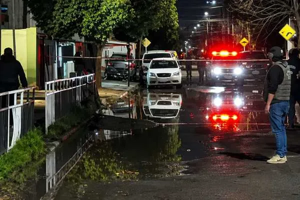 Nina De 5 Anos Resulta Herida Durante Balacera Registrada En Cerro Navia