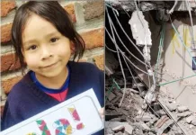 Niño oriundo de Rengo murió tras derrumbe de colegio durante terremoto en Colombia Nino Oriundo De Rengo Murio Tras Derrumbe De Colegio Durante Terremoto En Colombia