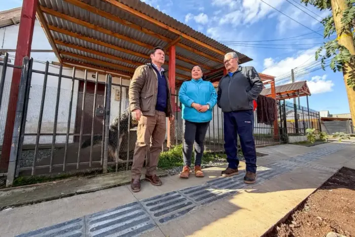 Obras De Nuevas Veredas En Parral Alcanzan Un 93 De Avance En La Mitad Del Plazo Previsto 1