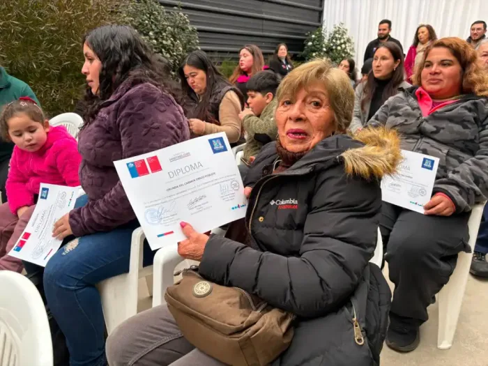 Once Familias De Molina Mejoran Sus Viviendas Tras Finalizar Programa Habitabilidad 1