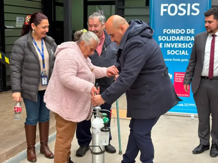 Once Familias De Molina Mejoran Sus Viviendas Tras Finalizar Programa Habitabilidad 2