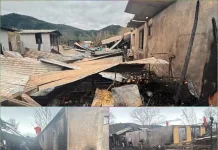 Organizan Campana Solidaria Para Ayudar A Dos Familias Damnificadas Tras Incendio En Rauco