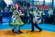 Pareja de Molina se corona campeona provincial de Cueca del Adulto Mayor y representará a Curicó en etapa regional Pareja De Molina Se Corona Campeona Provincial De Cueca Del Adulto Mayor Y Representara A Curico En Etapa Regional 2