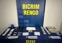 Pdi Desarticula Clan Familiar Investigado Por Trafico De Drogas En Rengo
