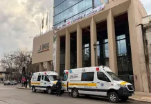 Pencahue incorpora dos ambulancias 4x4 para reforzar atención y traslados en sectores rurales Pencahue Incorpora Dos Ambulancias 4x4 Para Reforzar Atencion Y Traslados En Sectores Rurales