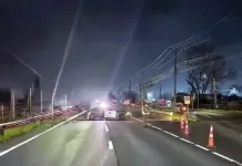 Persona Muere Tras Ser Atropellada Durante La Madrugada En La Ruta 5 Sur Frente A Curico 1