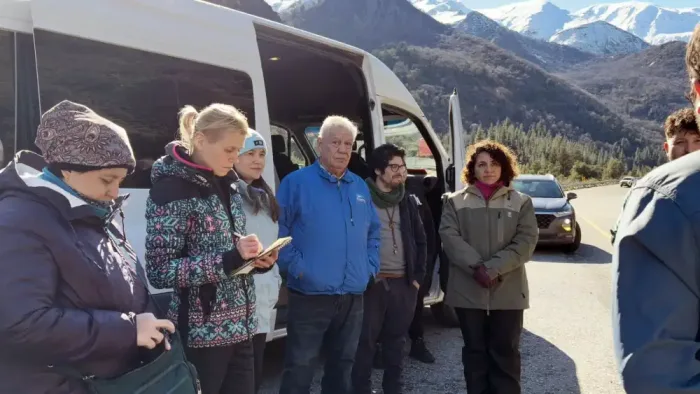 Pillanmapu Concluye Evaluacion De Unesco Y Queda A La Espera De Resolucion Para Integrar Red Mundial De Geoparques 3