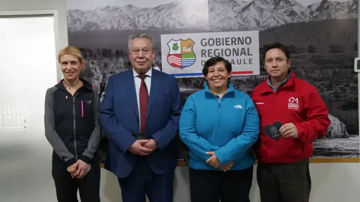 Pillanmapu Concluye Evaluacion De Unesco Y Queda A La Espera De Resolucion Para Integrar Red Mundial De Geoparques
