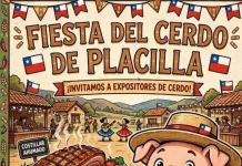 Placilla abre convocatoria para participar en la Fiesta Costumbrista del Cerdo 2026 Placilla Abre Convocatoria Para Participar En La Fiesta Costumbrista Del Cerdo 2026