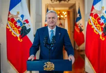 Presidente Jose Antonio Kast Presenta Nuevas Medidas Contra El Crimen Organizado Y Defiende Ley De Reconstruccion Nacional En Cadena Nacional