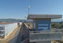 Presidente Jose Antonio Kast Visita Talca Para Inspeccionar Nuevo Complejo Penitenciario La Laguna