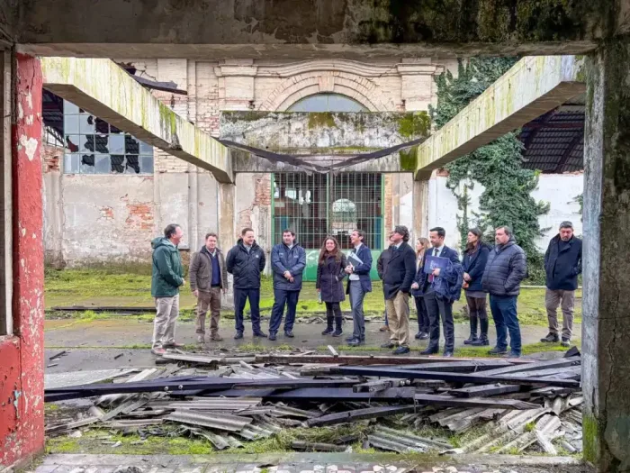 Reconstruccion Del Mercado Central De Talca Entra En Etapa Clave Para Completar Su Financiamiento
