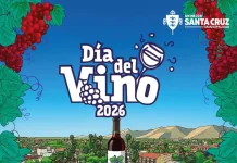 Santa Cruz Celebrara El Dia Nacional Del Vino Con Jornada Abierta A La Comunidad