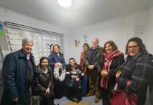 Sarmiento Inaugura Su Primera Sala De Lactancia Materna En Oficina Municipal