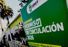 Segunda cuota del permiso de circulación ya puede pagarse presencialmente y online en Curicó Segunda Cuota Del Permiso De Circulacion Ya Puede Pagarse Presencialmente Y Online En Curico