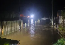 SENAPRED declara Alerta Roja por desborde del río Mataquito para Licantén y Curepto Senapred Declara Alerta Roja Por Desborde Del Rio Mataquito Para Licanten Y Curepto