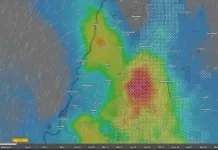 Senapred Declara Alerta Temprana Preventiva Para La Region Del Maule Por Nuevo Evento Meteorologico