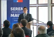 Seremi Del Medio Ambiente Del Maule Presenta Avances De Gestion Regional Durante Cuenta Publica Participativa 1