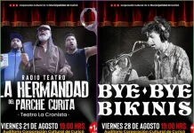 Teatro Y Electropop Marcaran Las Proximas Jornadas De La Cartelera Cultural Gratuita En Curico